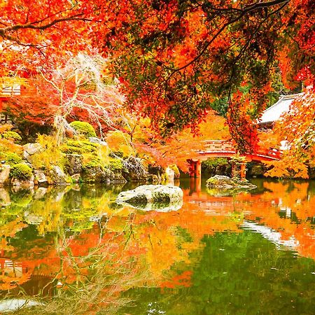 The Machiya Ebisuya Hotel Kyoto Luaran gambar