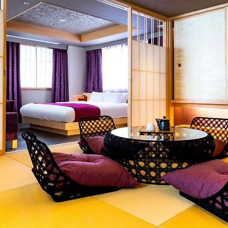 The Machiya Ebisuya Hotel Kyoto Bilik gambar