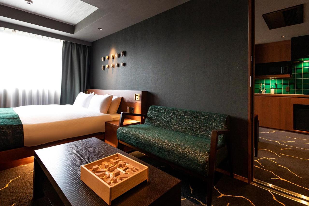 The Machiya Ebisuya Hotel Kyoto Luaran gambar