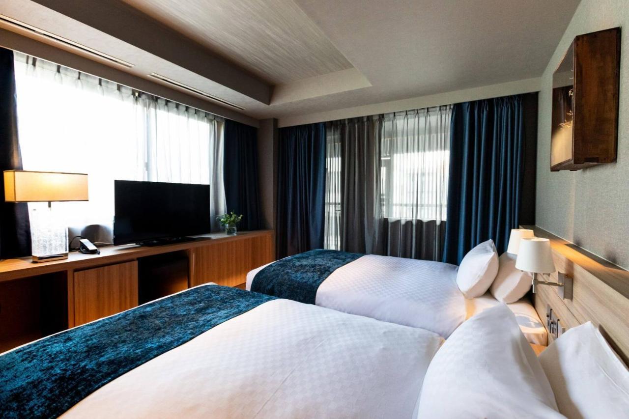 The Machiya Ebisuya Hotel Kyoto Luaran gambar