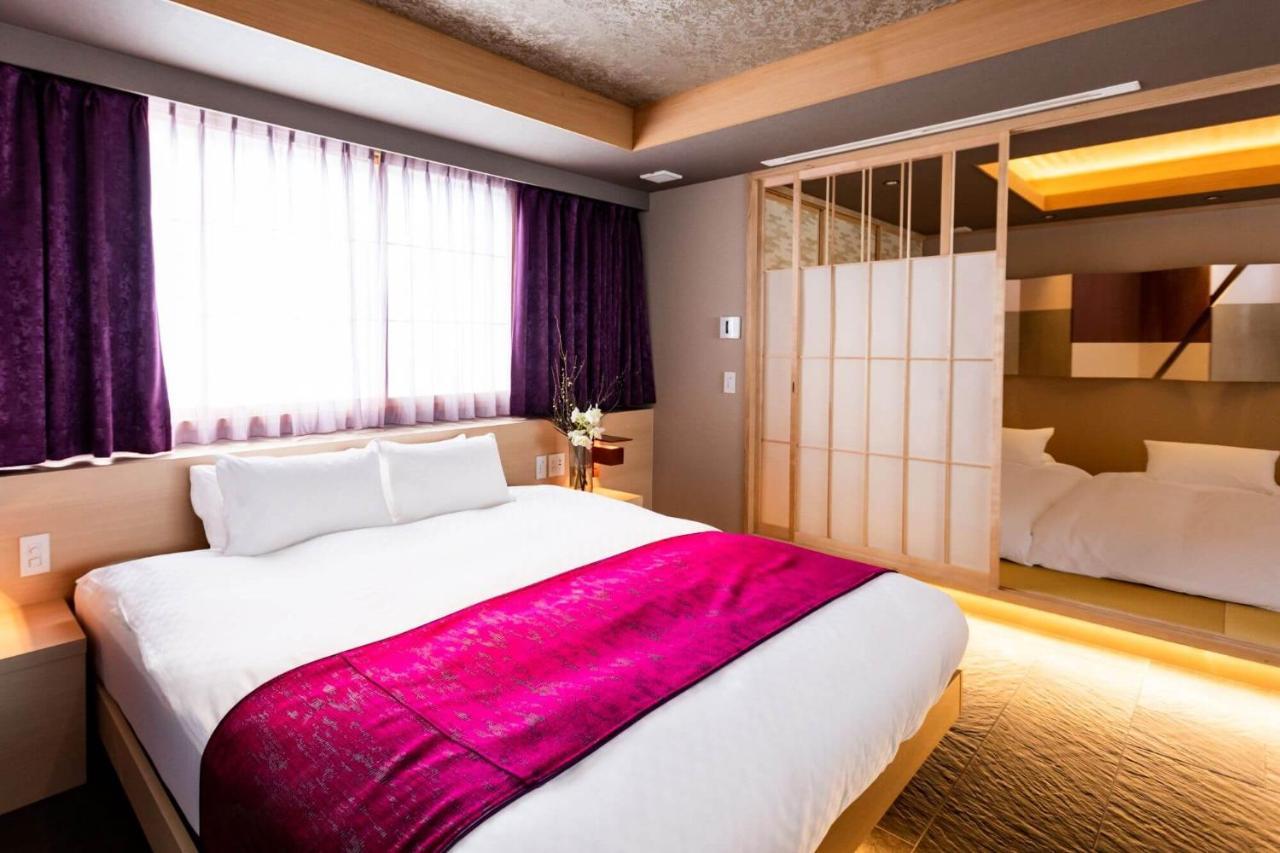 The Machiya Ebisuya Hotel Kyoto Luaran gambar