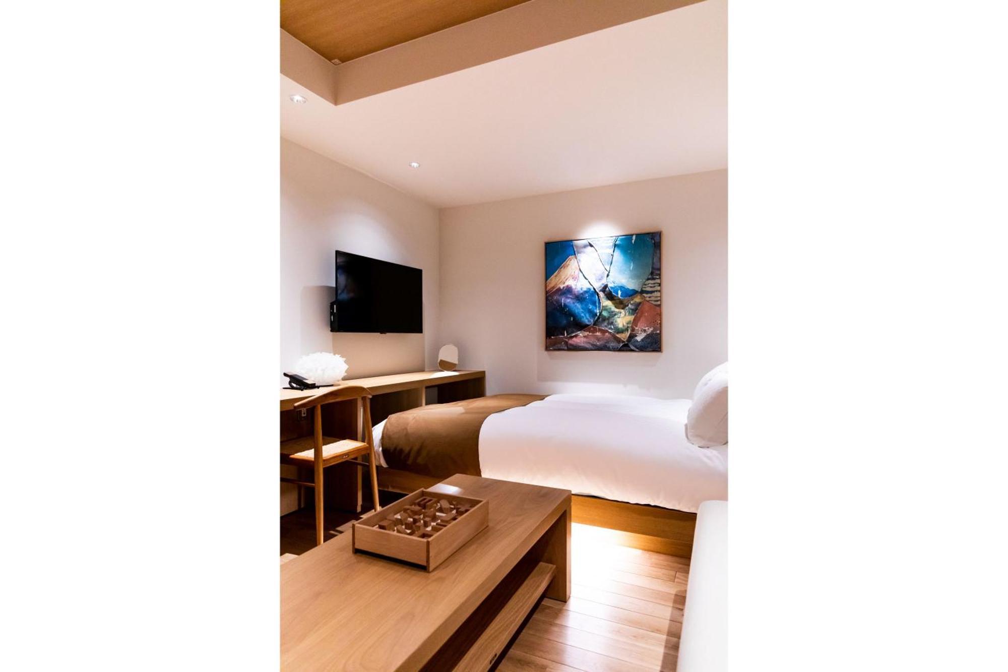 The Machiya Ebisuya Hotel Kyoto Bilik gambar