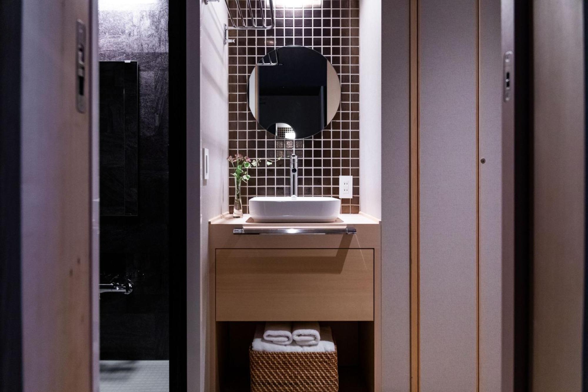 The Machiya Ebisuya Hotel Kyoto Bilik gambar