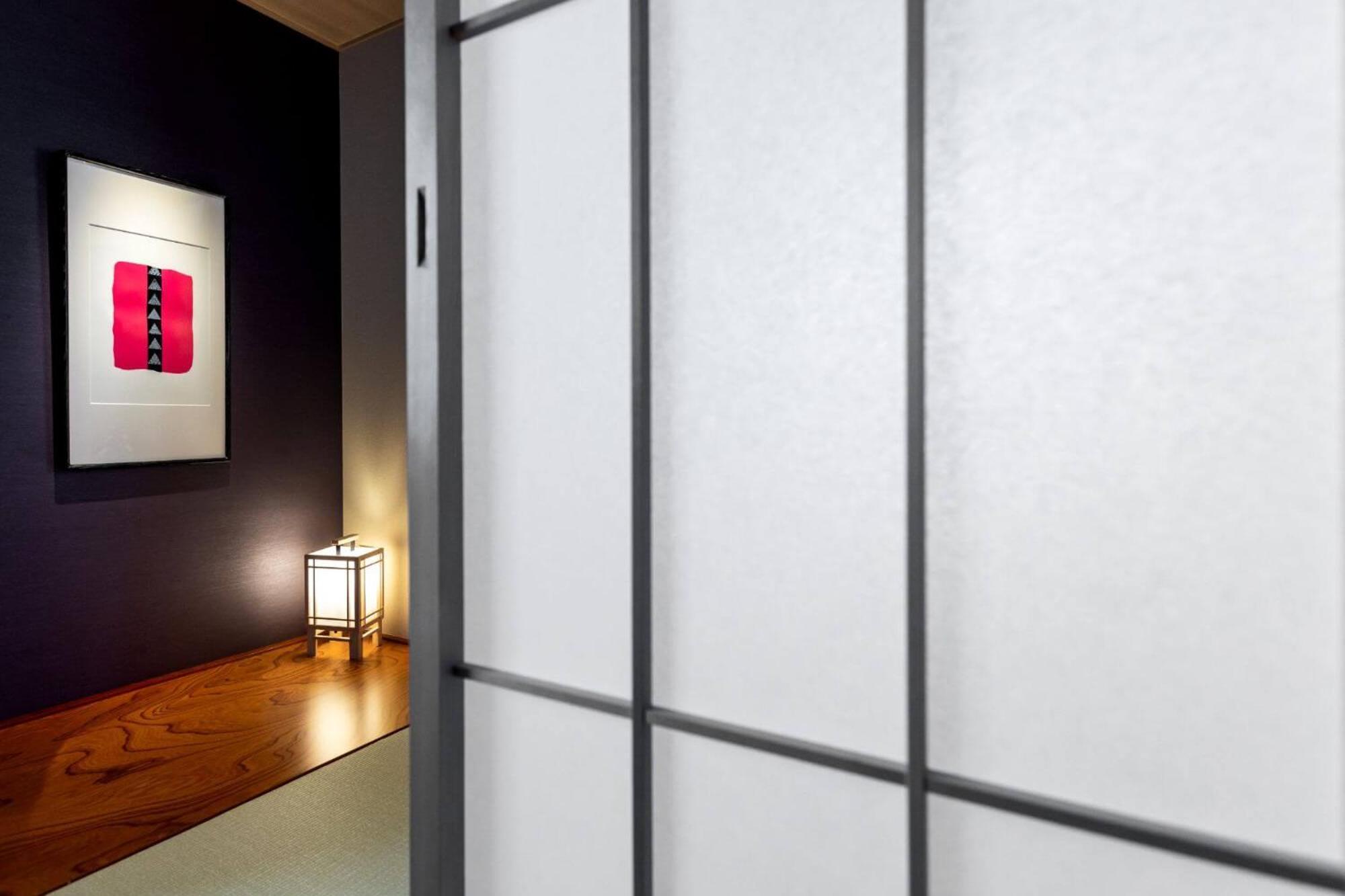 The Machiya Ebisuya Hotel Kyoto Bilik gambar