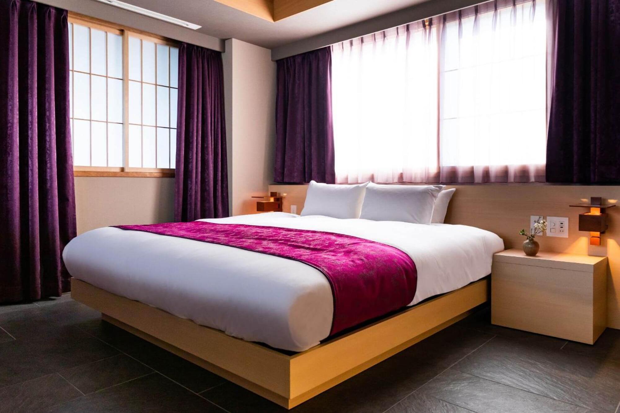 The Machiya Ebisuya Hotel Kyoto Bilik gambar
