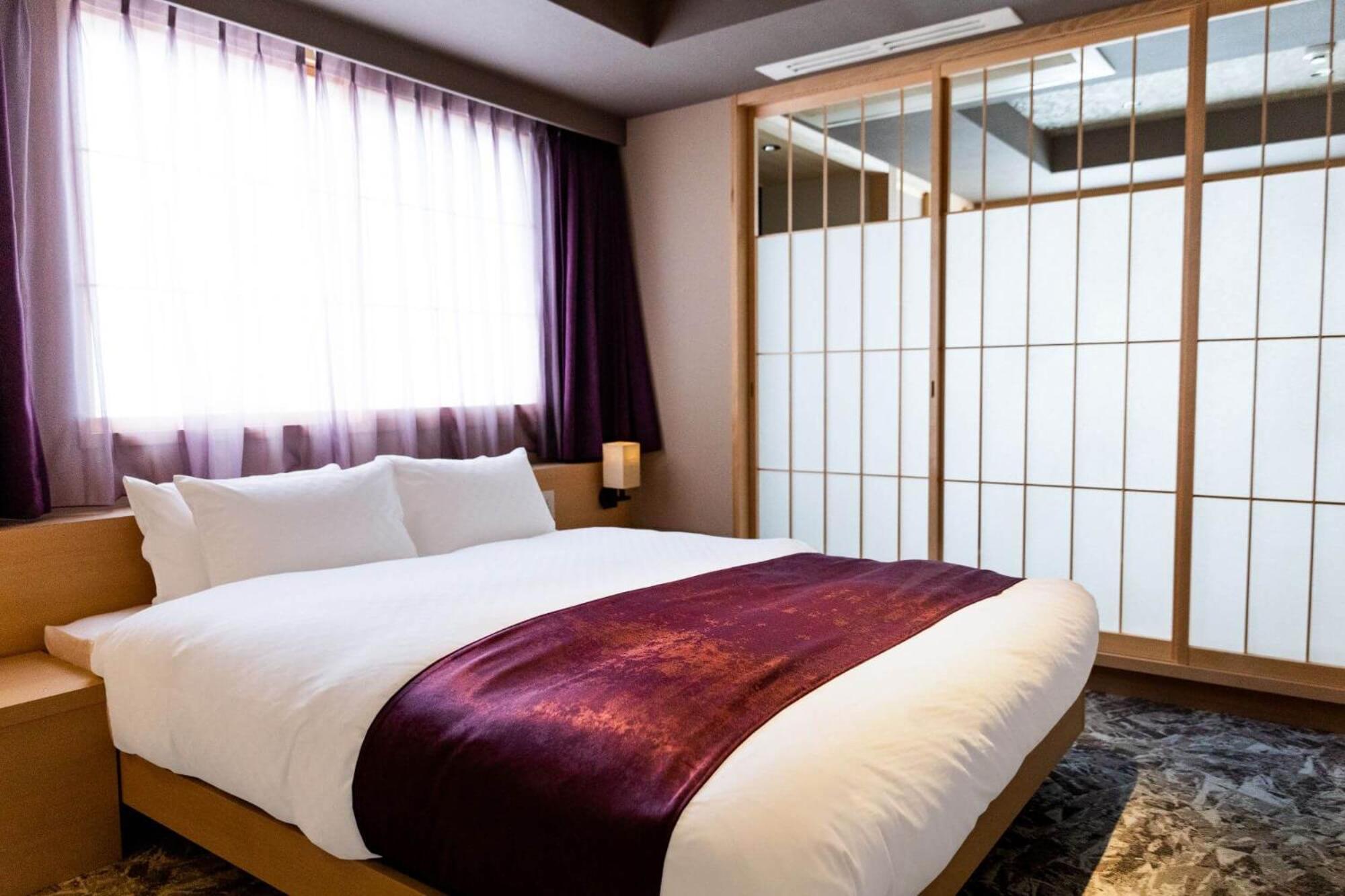 The Machiya Ebisuya Hotel Kyoto Bilik gambar