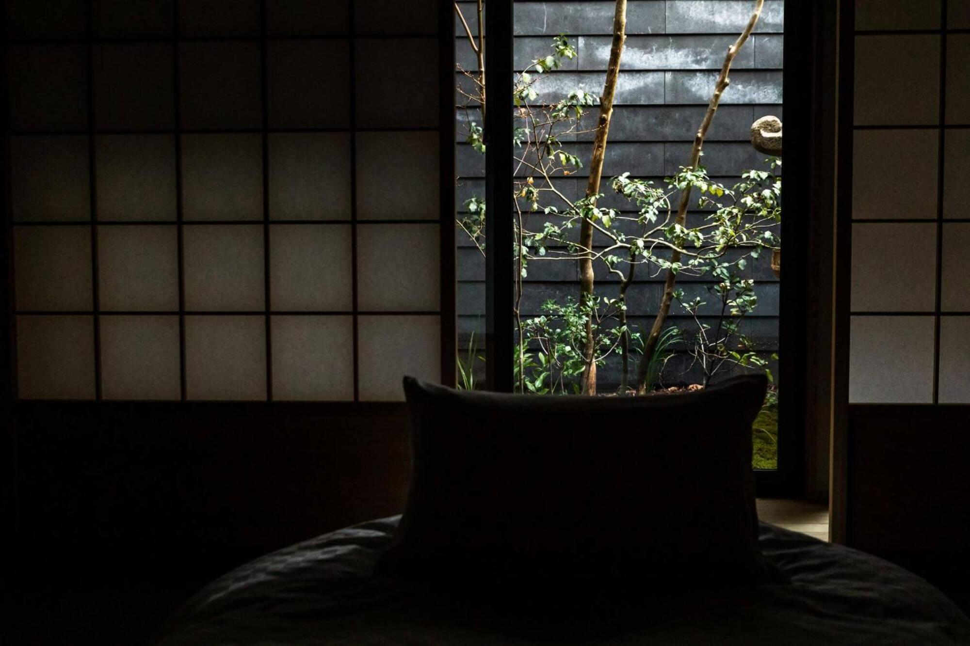 The Machiya Ebisuya Hotel Kyoto Bilik gambar