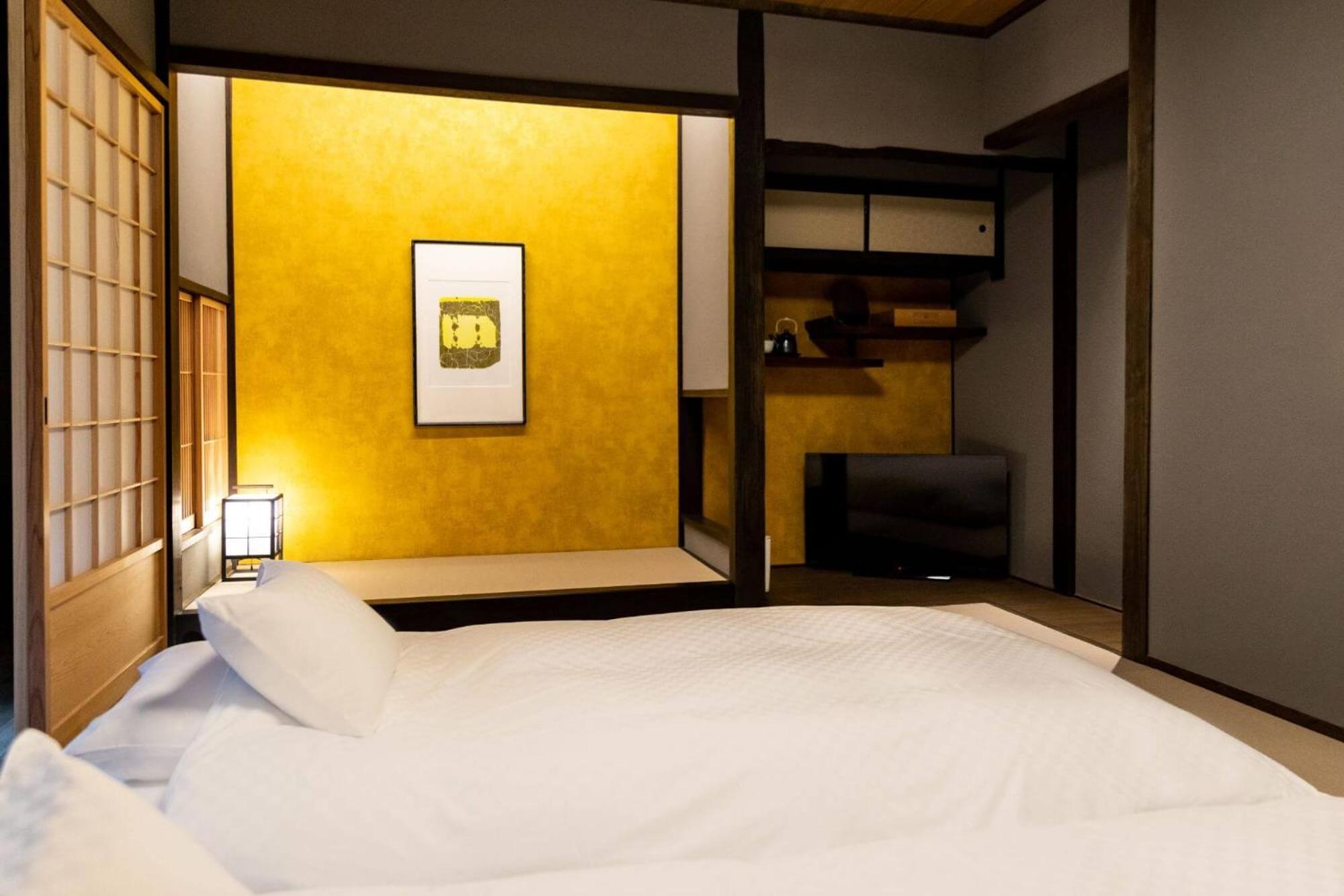 The Machiya Ebisuya Hotel Kyoto Bilik gambar