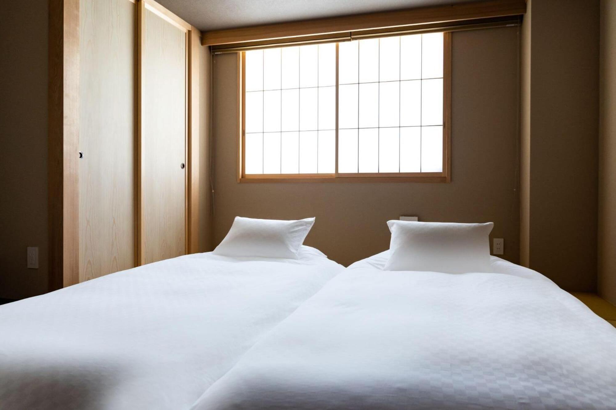 The Machiya Ebisuya Hotel Kyoto Bilik gambar