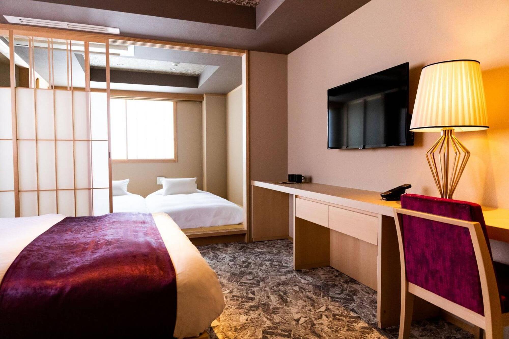 The Machiya Ebisuya Hotel Kyoto Bilik gambar