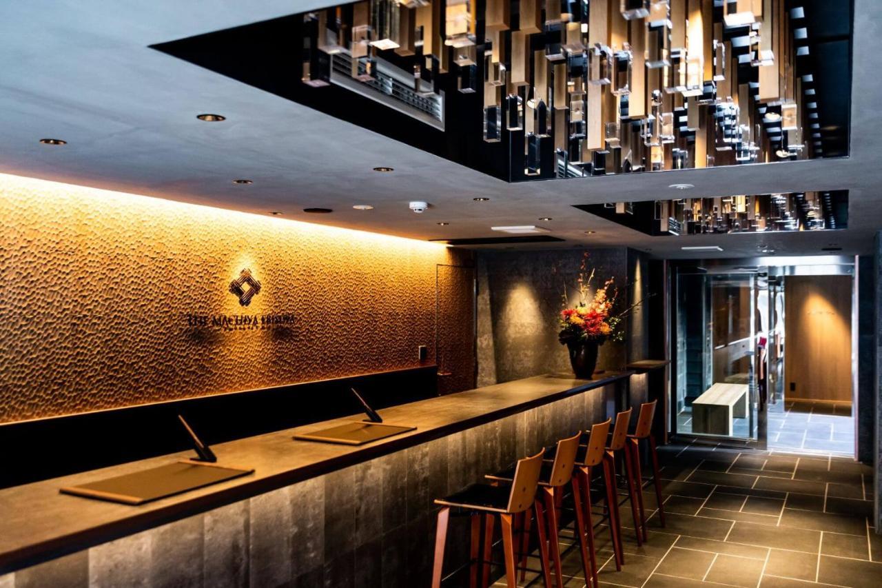 The Machiya Ebisuya Hotel Kyoto Luaran gambar