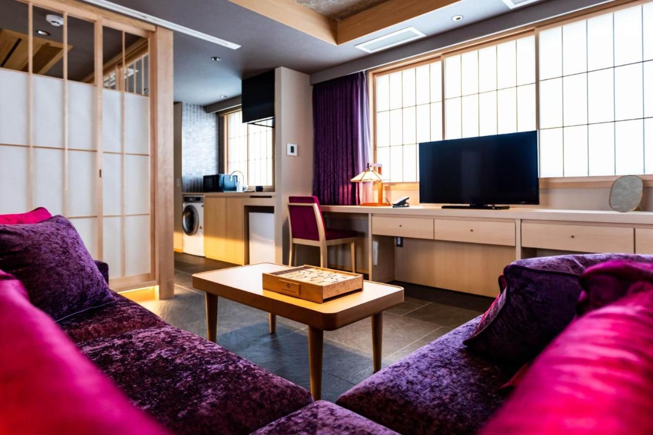 The Machiya Ebisuya Hotel Kyoto Luaran gambar