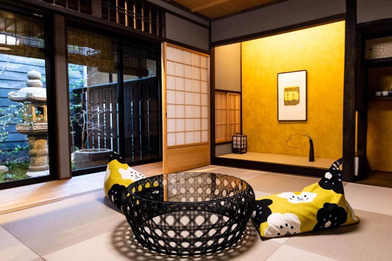 The Machiya Ebisuya Hotel Kyoto Luaran gambar