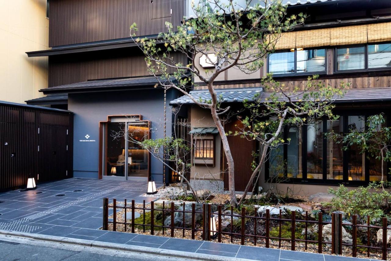 The Machiya Ebisuya Hotel Kyoto Luaran gambar