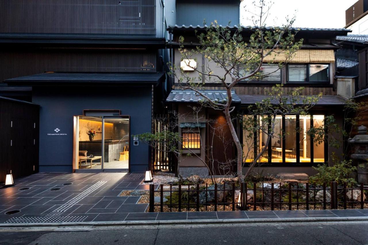 The Machiya Ebisuya Hotel Kyoto Luaran gambar