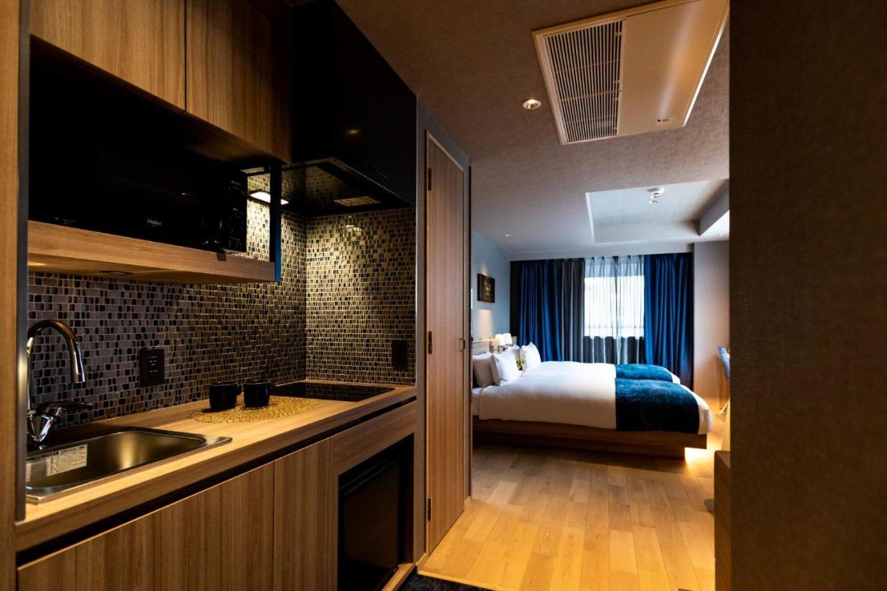 The Machiya Ebisuya Hotel Kyoto Luaran gambar