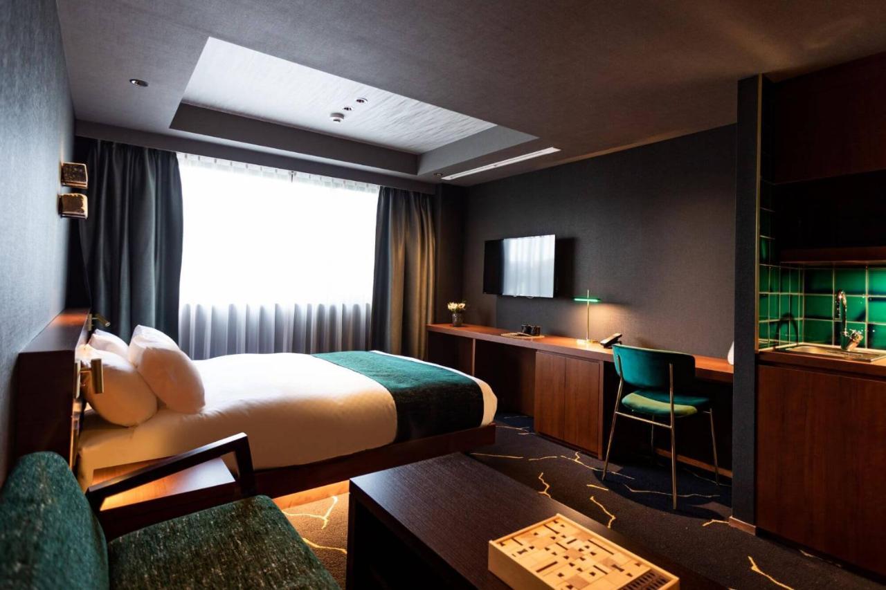 The Machiya Ebisuya Hotel Kyoto Luaran gambar
