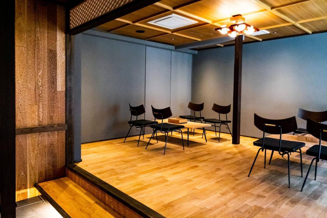 The Machiya Ebisuya Hotel Kyoto Luaran gambar