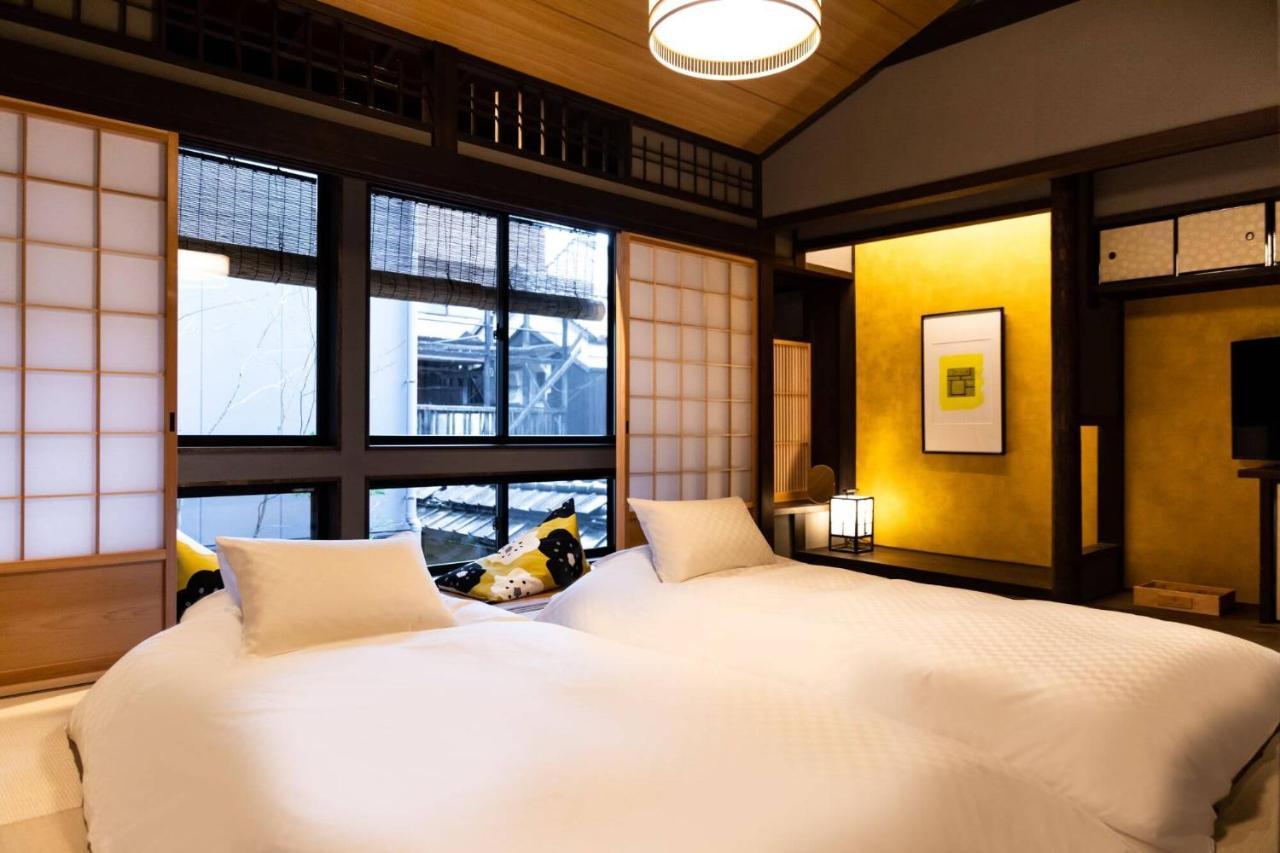 The Machiya Ebisuya Hotel Kyoto Luaran gambar