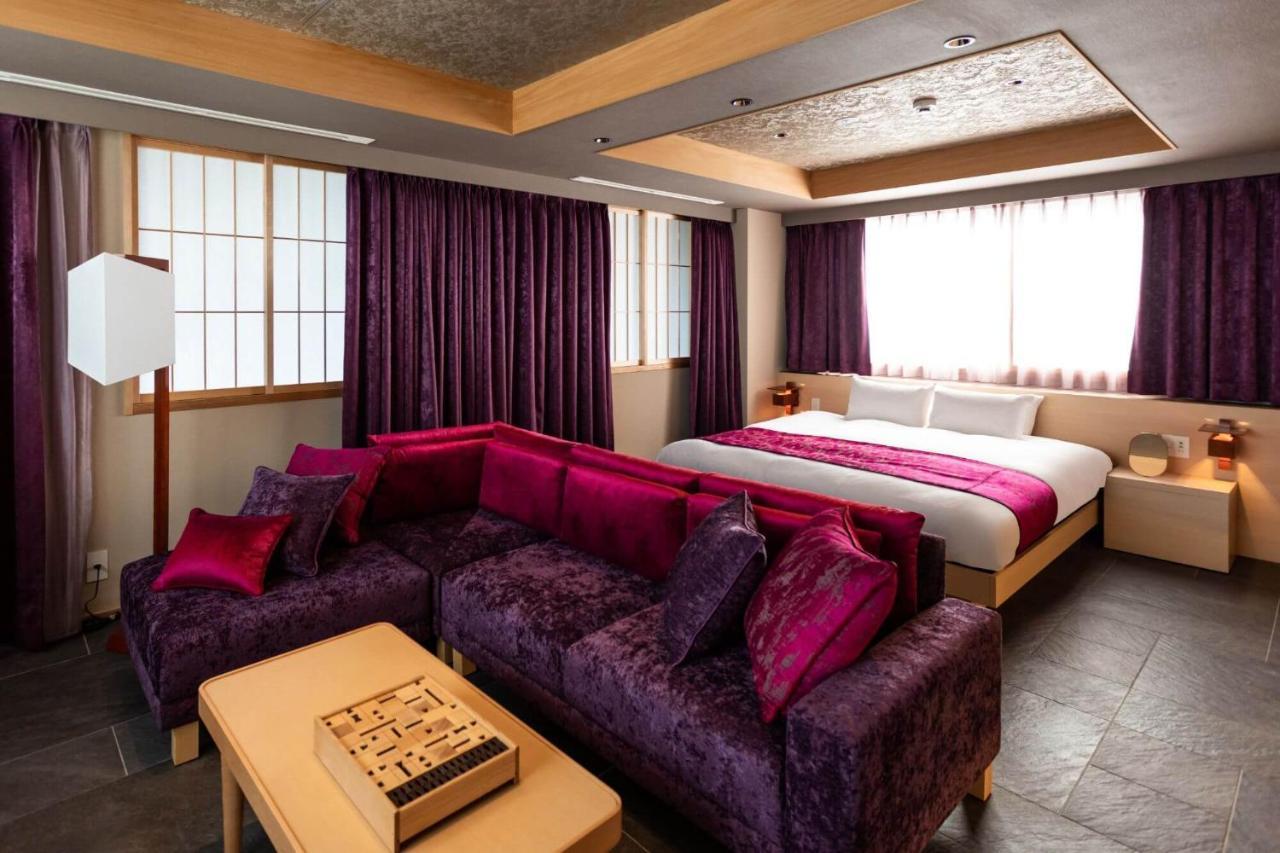 The Machiya Ebisuya Hotel Kyoto Bilik gambar